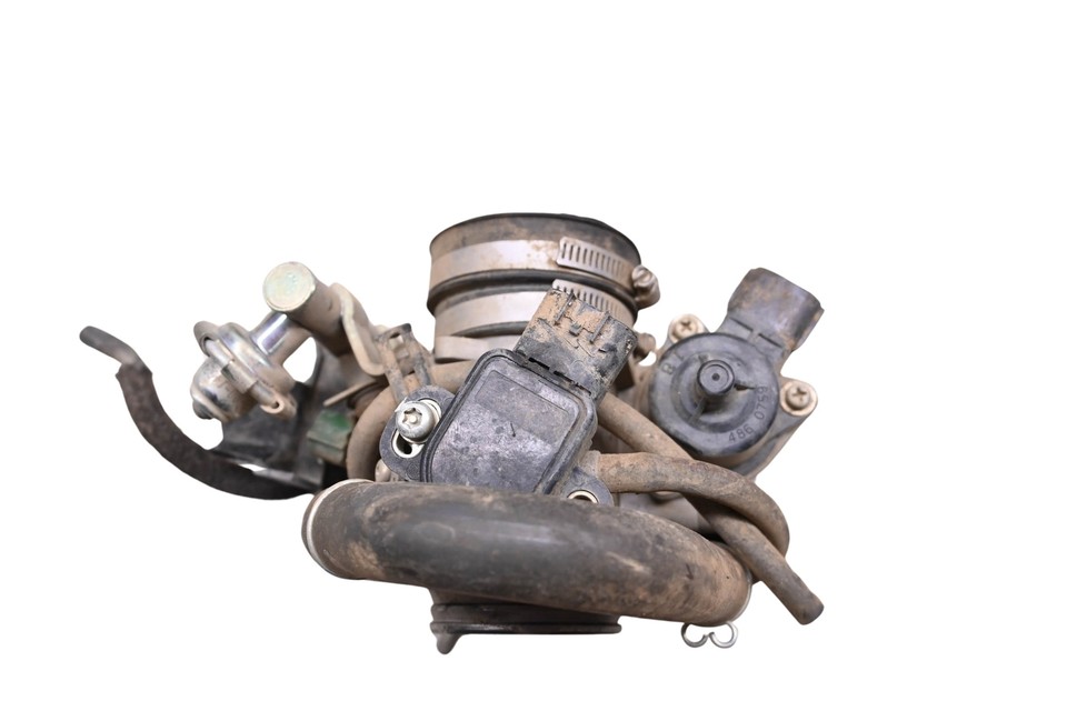 15 Yamaha YFZ450R Throttle Body & Injector eBay