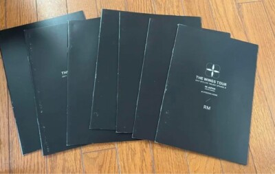 2017 BTS LIVE TRILOGY EPISODE III THE WINGS TOUR IN JAPAN SPECIAL