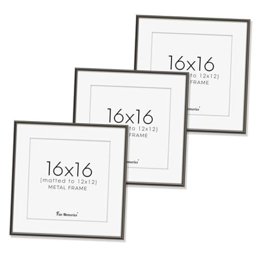 16x16 Picture Frame 16