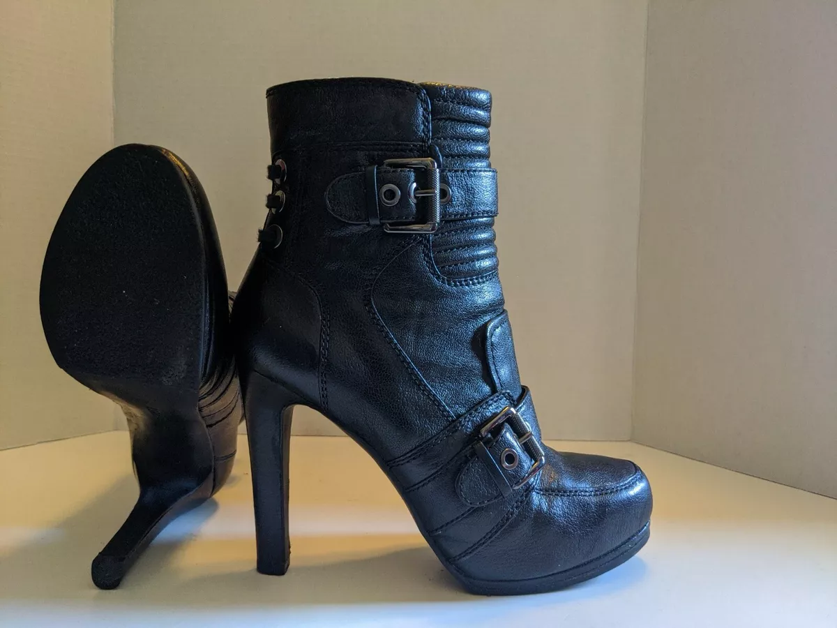 Boots & Booties - Nine West