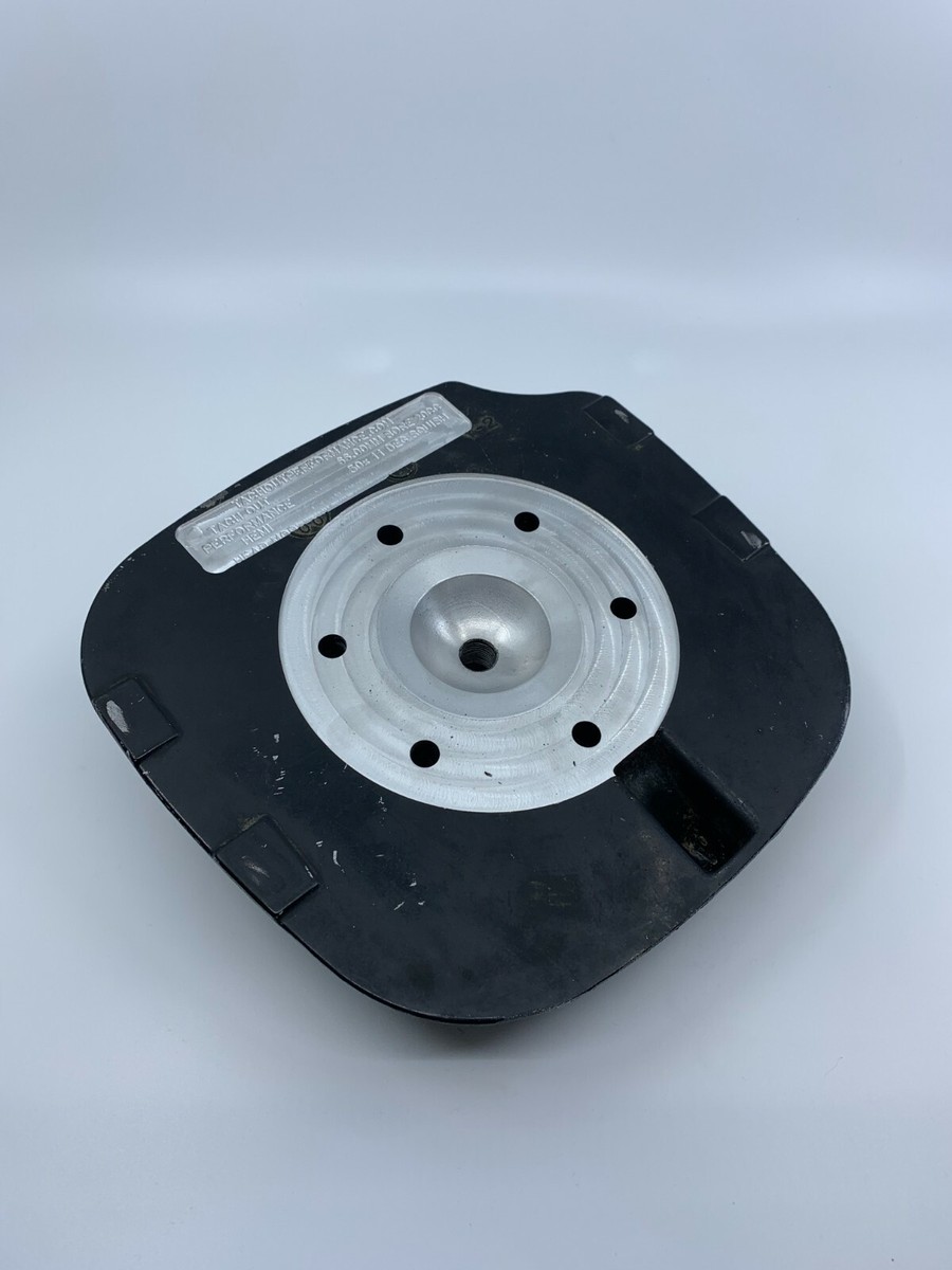 HEMI High Compression Performance Head for Vitos 240cc BBK Yamaha