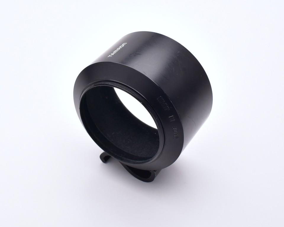 Lens hood, pare soleil Tamron 29FH pour télé objectif 58 mm