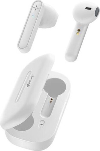 Cellular Line Auricolari bluetooth Wireless custodia Bianco PLBTTWSCAPW |  eBay