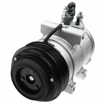 NEW AC Compressor For Ford Explorer & Mercury Mountaineer With 4.0L V6 Engine 7 thumbnail image