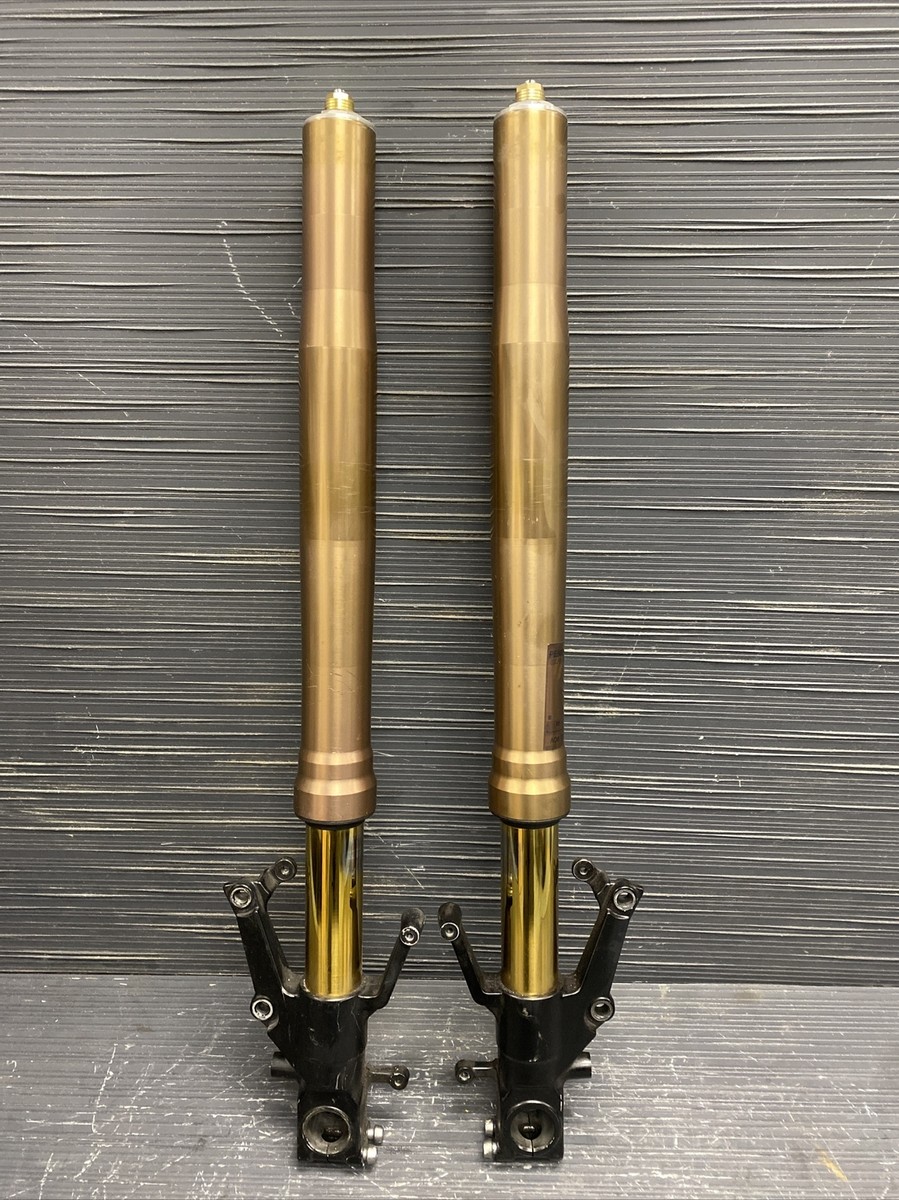 2006 Suzuki GSX1300r Hayabusa front forks, fork tubes #3322