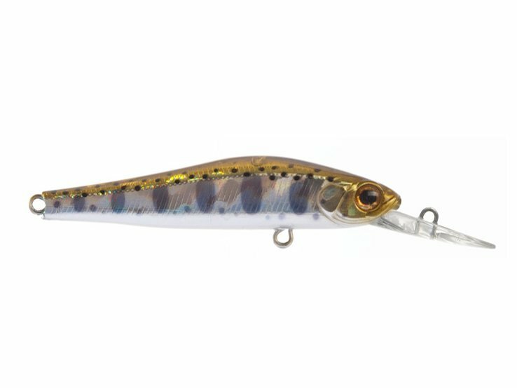 ZipBaits Rigge 56SP *56 mm Minnow Barsch Forelle Rapfen Japanköder