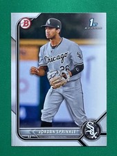 2022 Bowman Draft - BASE PAPER - PICK YOUR CARD! - COMPLETE YOUR SET!