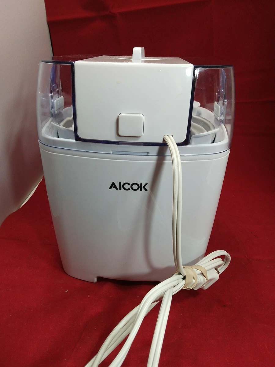 Aicok ice cream maker sales