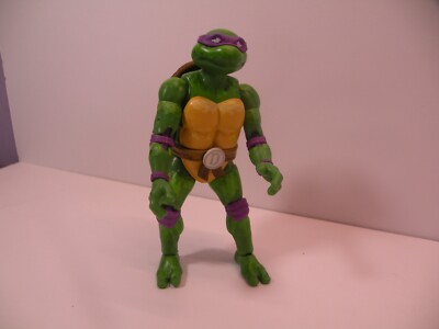 Loyal Subjects Teenage Mutant Ninja Turtles Donnie Donatello Arcade Game BST AXN