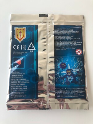 Lego Nexo Knights Polybag Limited Edition LE Merlok 2.0 I 271713