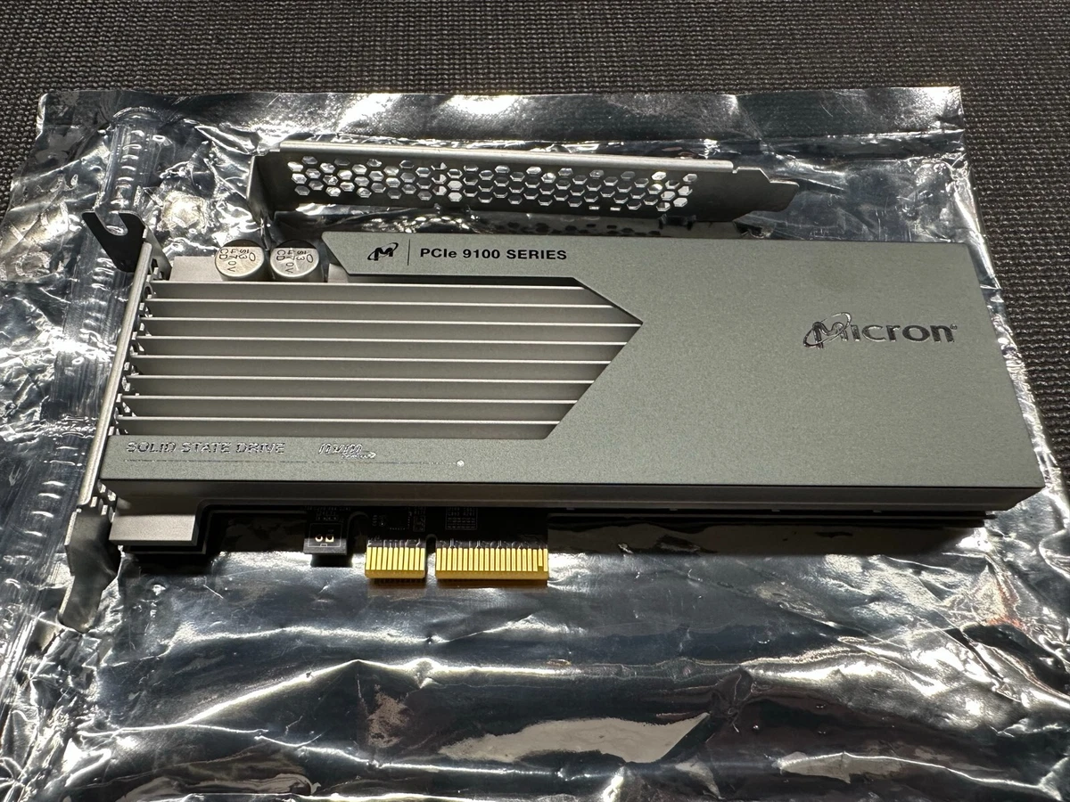 Micron 9100 best sale