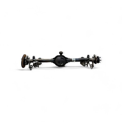 Hinterachse komplett 2005-10 Ford Mustang 7.5'' ring gear, (3.31 ratio), w/o ABS
