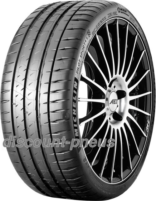 Pneu été Michelin Pilot Sport 4S 245/35 ZR20 95Y XL sport