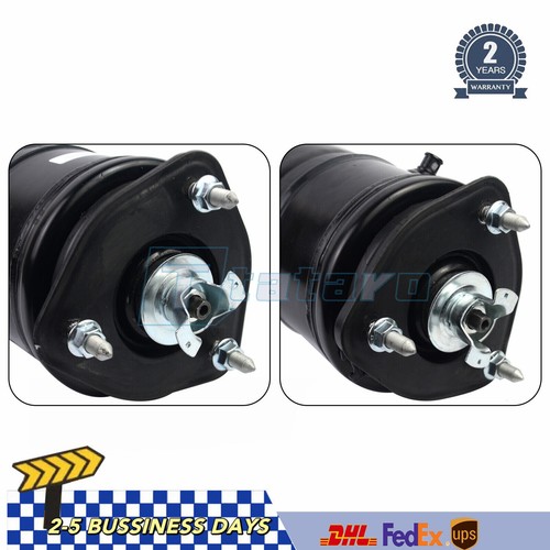 Pair Front Left Right For Lexus LS600 LS460 AWD 08-16 Air Suspension Shock Strut - Foto 22 di 24