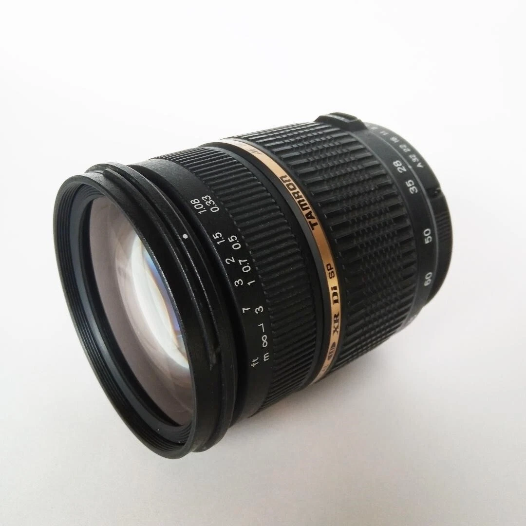 Preços baixos em Lentes de câmera f/2.8 Tamron SP 28-75mm Focal | eBay