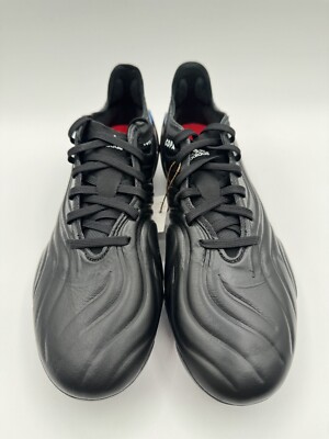 Adidas Men's COPA SENSE.1 FG Soccer Cleats Size 6.5 Black | GW4945