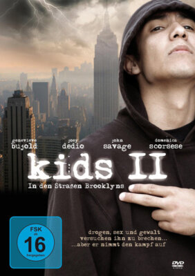 Kids II - In den Straßen Brooklyns (DVD) mit Verleihrecht