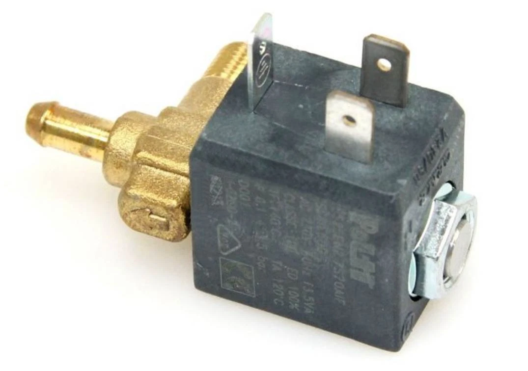 Elettrovalvola 220V-240V Di Ricambio Per Ferro Da Stiro A Vapore Silver Star ES-85AF - Pezzo Di Ricambio Originale - 4