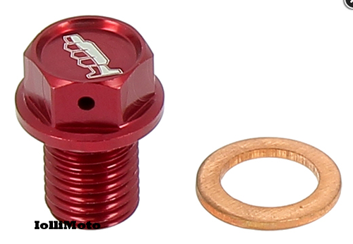 Abverkauf Anello di tenuta del tappo di scarico olio 6x11x1 mm