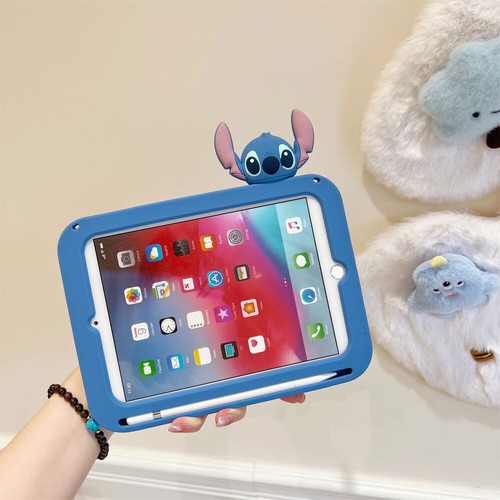 For Apple iPad Air 13 inch M2 2024 6th 5th 4th Generation Kid Shockproof Case - Picture 12 of 14