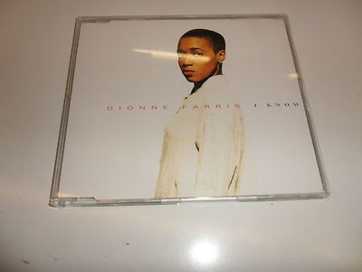 CD   Dionne Farris I know