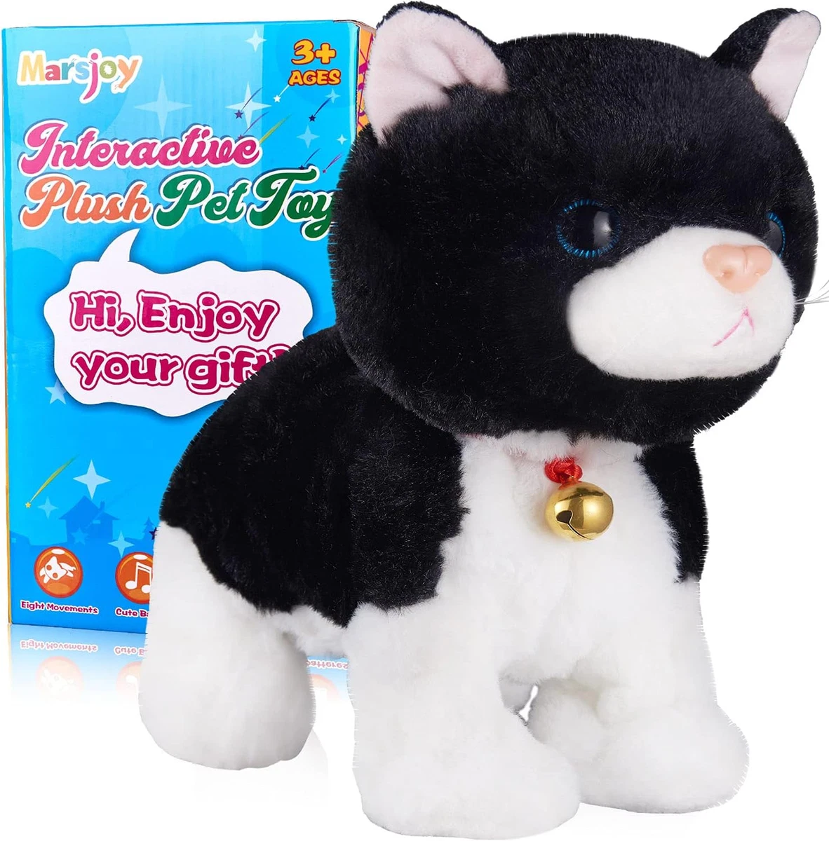Robot cat cheap kit