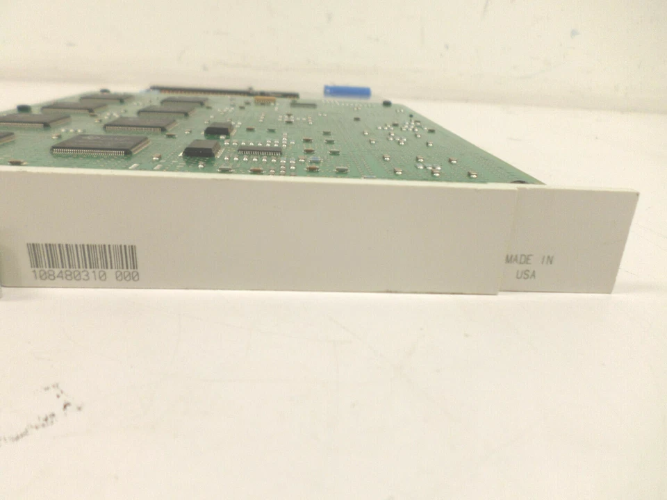 Controlador de protocolo 4 tarjetas Lucent E5FTBDCAAA TN 1863 4:4 Foto 3 de 4