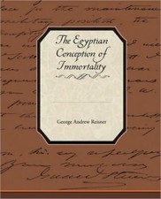 The Egyptian Conception Of Immortality