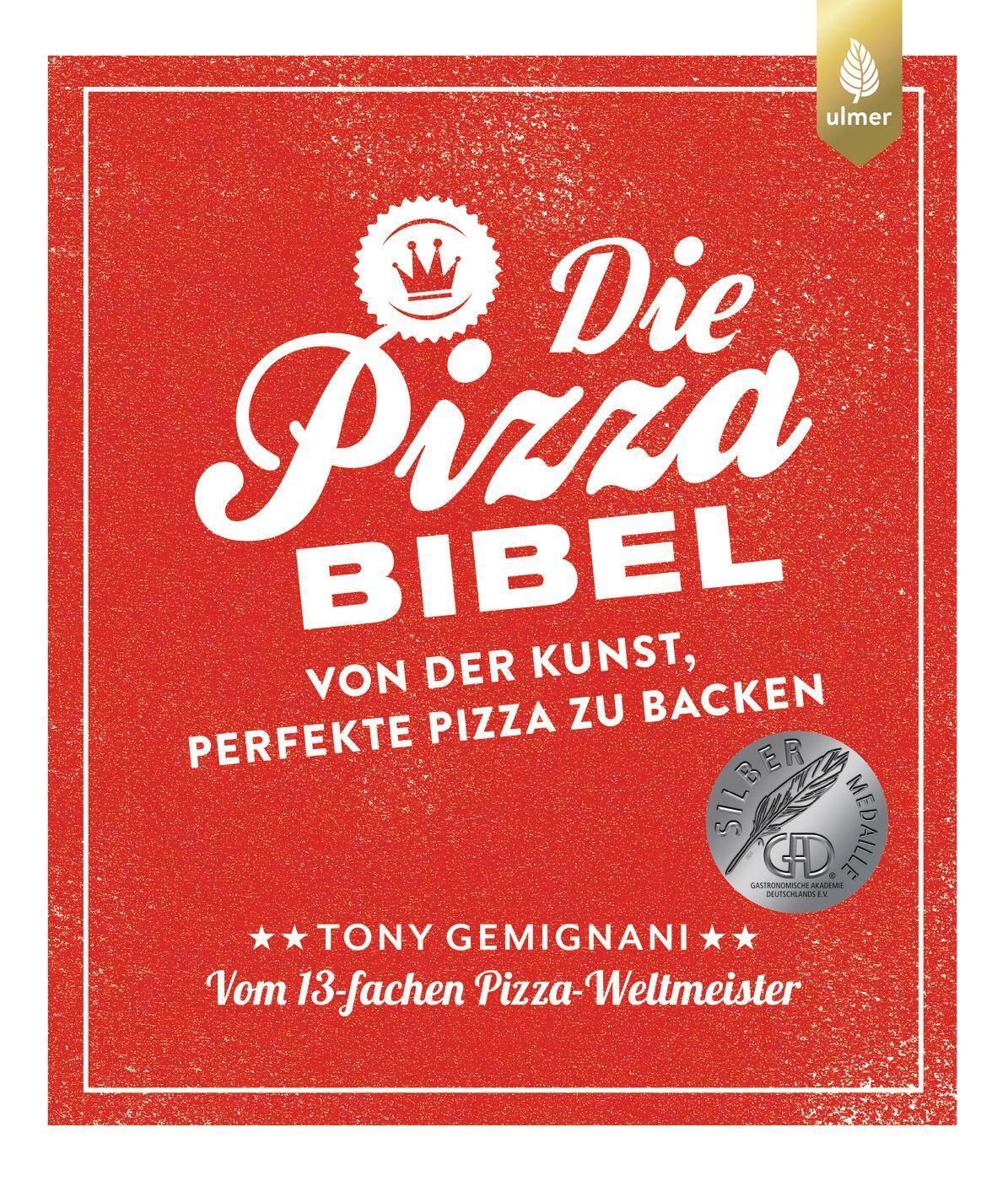 Die Pizza-bibel, Tony Gemignani