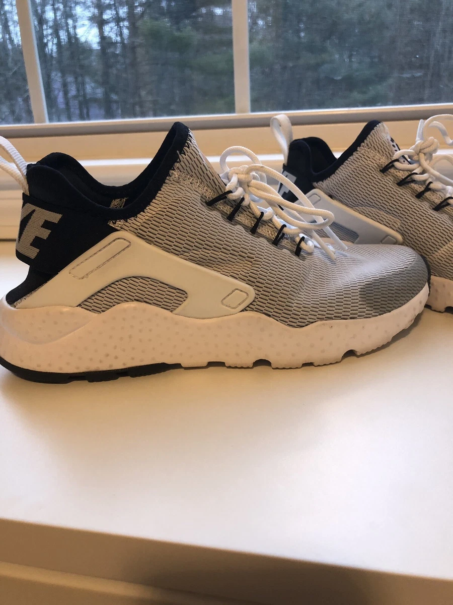 Zapatillas para mujer Nike Air Huarache Run Ultra blancas y 5,5 eBay