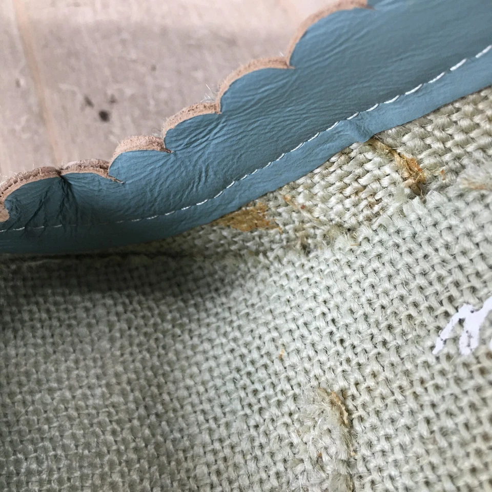 Salto Irregular Choice Feminino 40.5 Bomba Stiletto Tecido Verde Vieira - Imagem 3 de 4