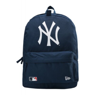 NEW ERA Zaino BACKPACK Borsa BAG ''Stadium Pack'' Nuovo NY Scuola NEW YORK YANKEES