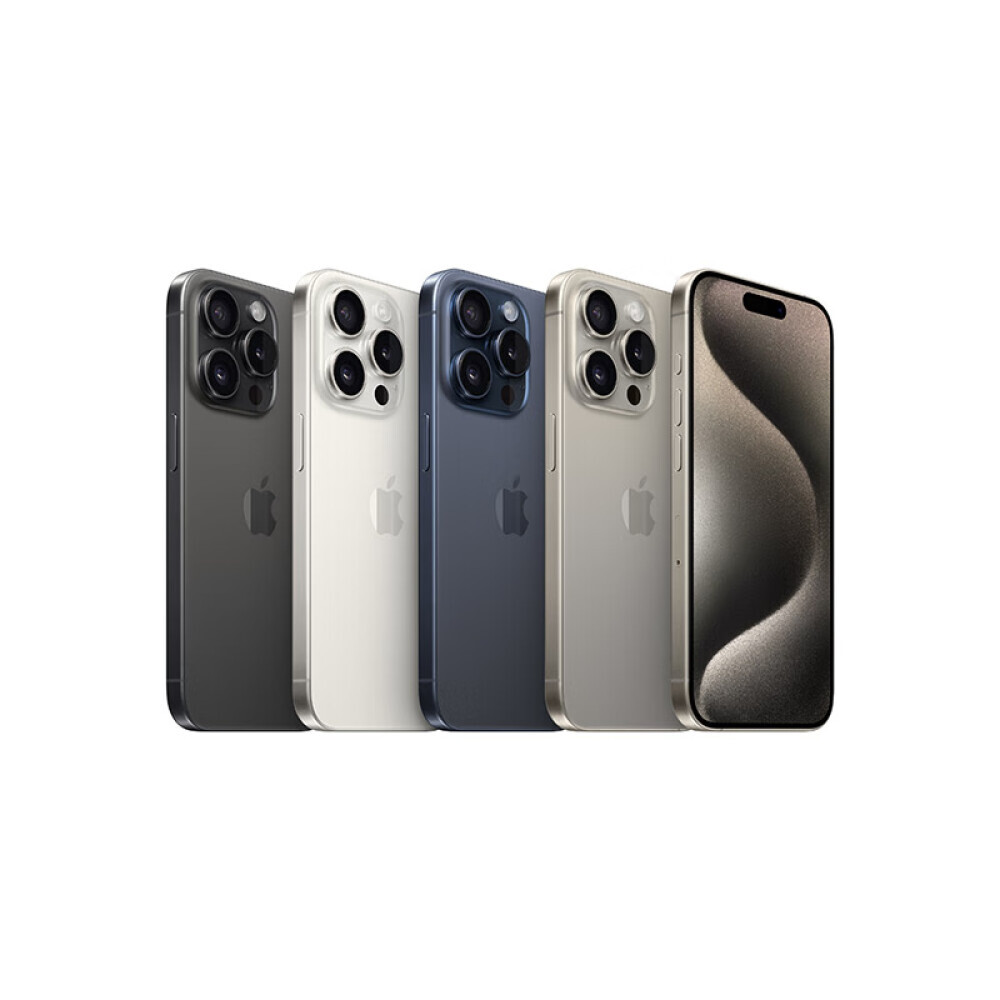 Apple iPhone 15 Pro - 256 GB - White Titanium (Unlocked) for Apple iPhone 15 Pro - 256 GB - White Titanium (Unlocked) for
