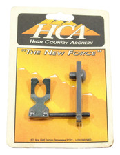 NOS Vintage HCA High Country Archery Simplicity Arrow Rest The New Force ~ USA