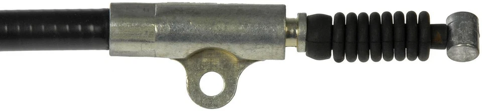 CABLE FRENO ESTACIONAMIENTO TRASERO PASAJERO AJUSTE 95-99 SENTRA 200SX DESDE 5/95 CON DISCOS TRASEROS Foto 3 de 3