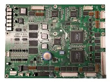 Noritsu J391071-00 Printer Control PCB 33 Series 45 Day Warranty Made In Japan