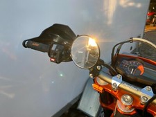 SHIN YO Spiegel Set E-gepr. Plug&Play kompl. z.B. f. Husqvarna 701 KTM 690 u.a.