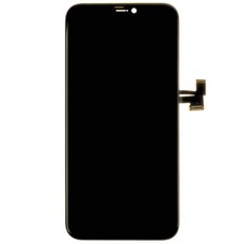 OLED Digitizer Frame Assembly for Apple iPhone 11 Pro Black Aftermarket Repair