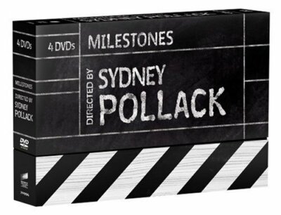 Milestones - Sydney Pollack # 4-DVD-BOX-NEU
