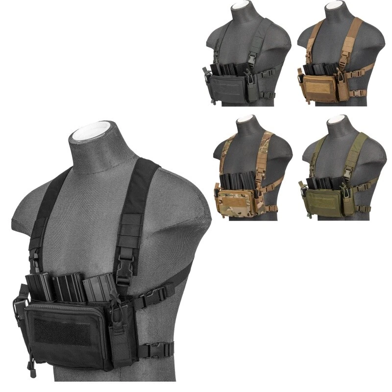 The Mercenary Company Micro 223 Chest Rig