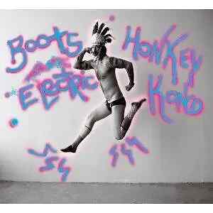 CD Boots Electric Honkey Kong Dangerbird