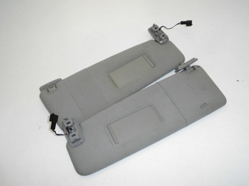 Original VW Phaeton 3D Sonnenblende Sonnenschutz Set