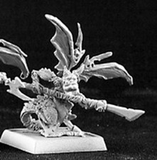 1x DARKSPAWN IMP - WARLORDS REAPER miniature d&d jdr rpg diablotin 14365 r