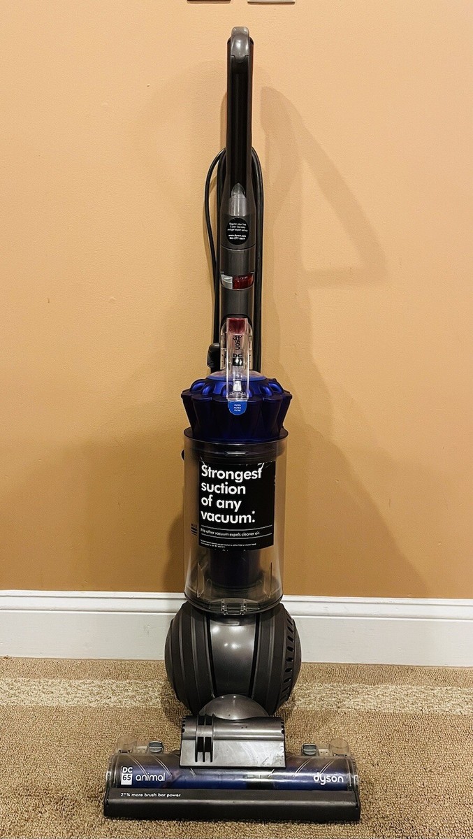Dyson Dc65 Animal Complete Upright Vacuum Cleaner