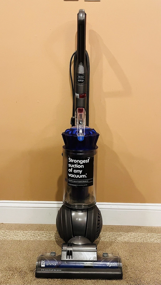 Dyson DC65 Animal Ball Bagless Vacuum Cleaner W Attachment eBay