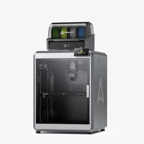 Combo impresora 3D Creality K2 Plus 600 mm/s impresión multicolor con secadora y RFID - Imagen 16 de 19