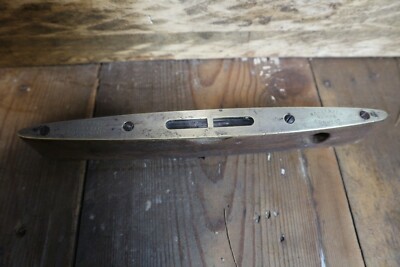 j.rabone&son Birmingham 9'' spirit level NO1626 Wood Work Carpentry #3 