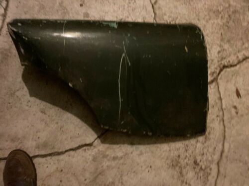 MG Midget Austin Healey Sprite Wing or Fender Repair Section 1964 On - Picture 2 of 12