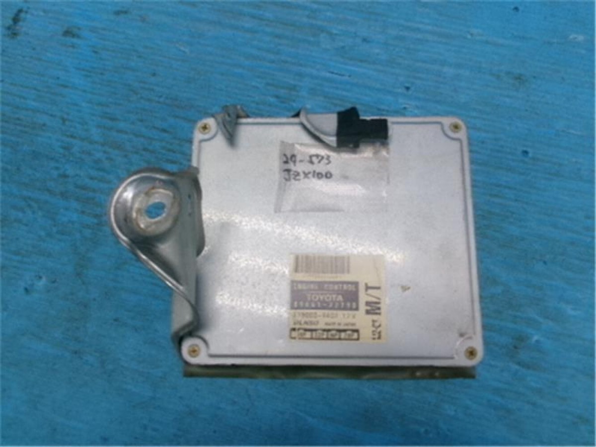 【MoNeページ】 jzx100 AT〜MT ECU