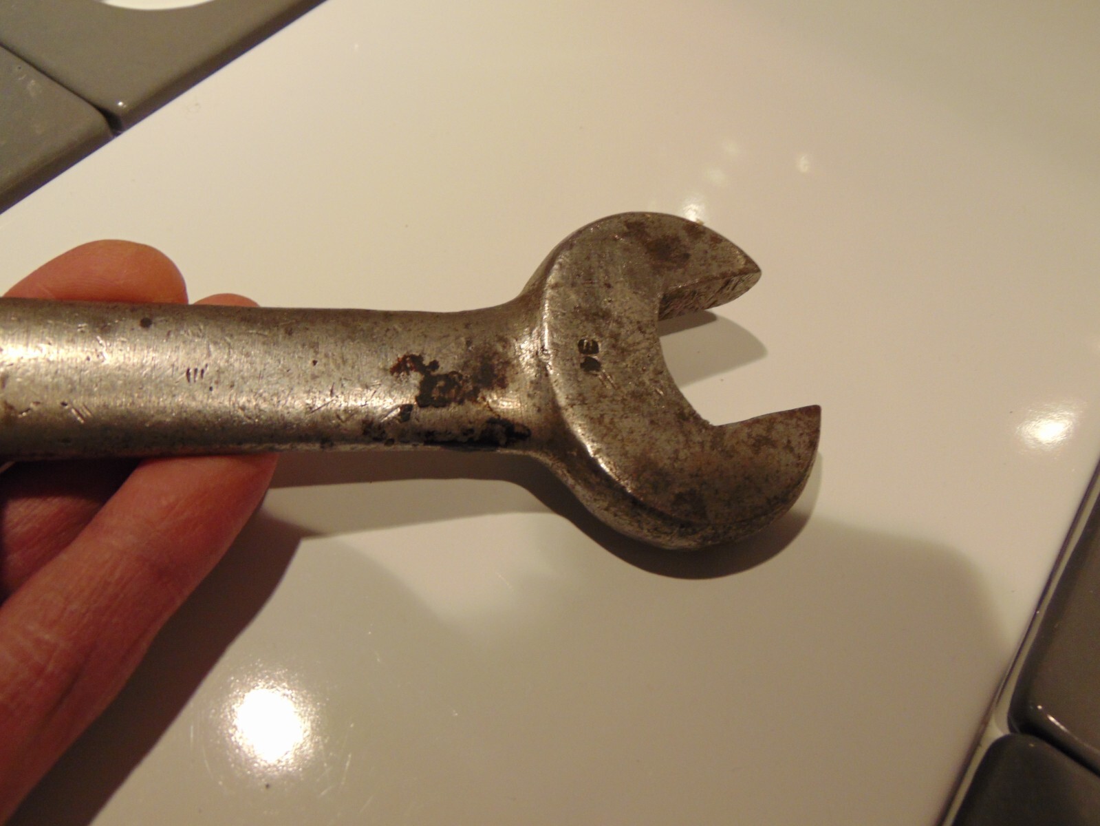 VINTAGE J.H. Williams Tool Group Open End Wrench #34 See Listing,Open End Wrench